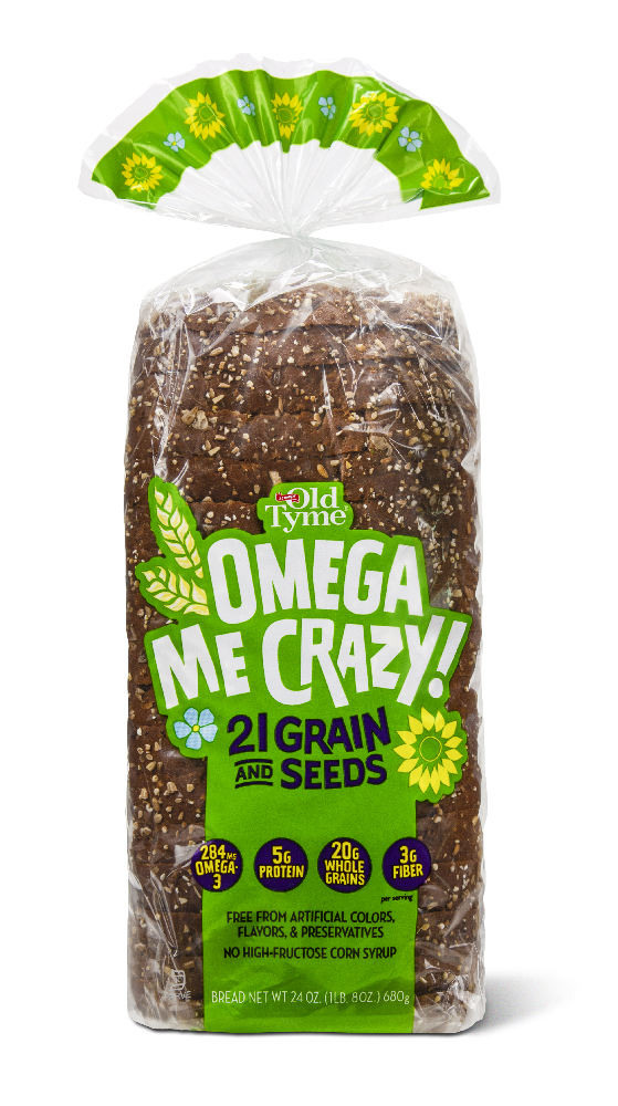 Olde Tyme Multigrain Bread Erle Howard